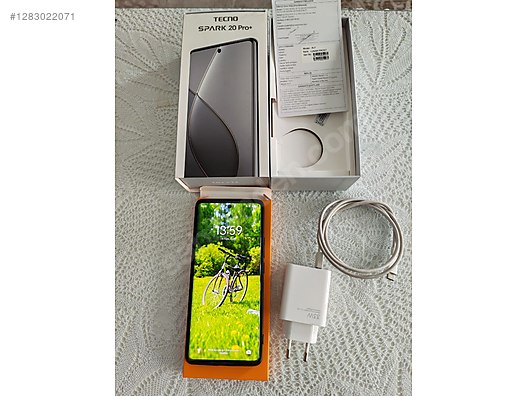 İkinci El ve Sıfır Alışveriş / Cep Telefonu & Aksesuar / Cep Telefonu / Tecno / Spark 20 Pro