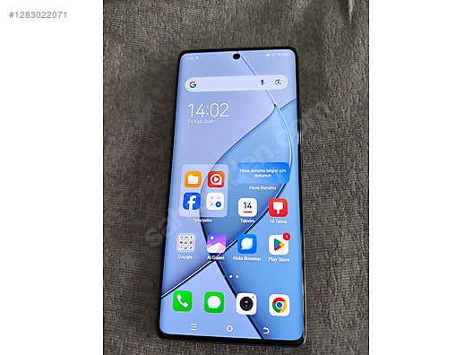 İkinci El ve Sıfır Alışveriş / Cep Telefonu & Aksesuar / Cep Telefonu / Tecno / Spark 20 Pro