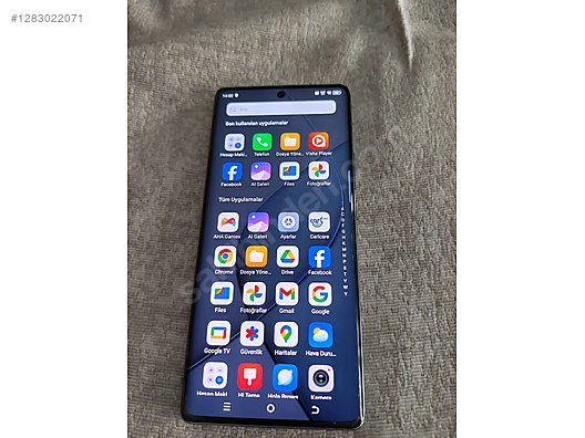 İkinci El ve Sıfır Alışveriş / Cep Telefonu & Aksesuar / Cep Telefonu / Tecno / Spark 20 Pro