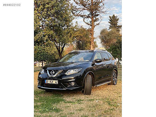 Nissan X Trail 1 6 Dci Platinum Premium Acil Satilik At Sahibinden Com 888022102
