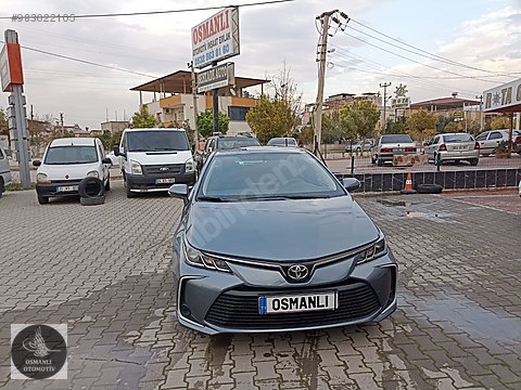 osmanlı otomotiv osmaniye
