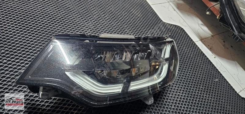 Land Rover Discovery Far