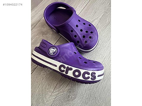 Crocs çocuk terlik - Crocs Ayakkabı 'da - 1094022174