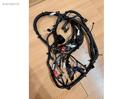 SATUR まとめ売り Elektrik / Sıfır TVS JUPİTER 125 TESİSAT ORİJİNAL sahibinden.comda