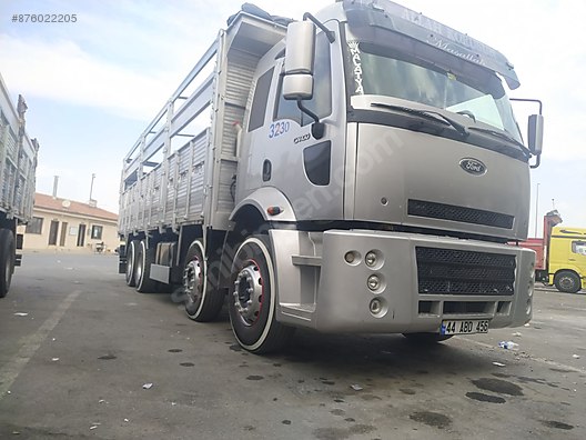 ford trucks cargo 3230 c model 188 000 tl sahibinden satilik ikinci el 876022205