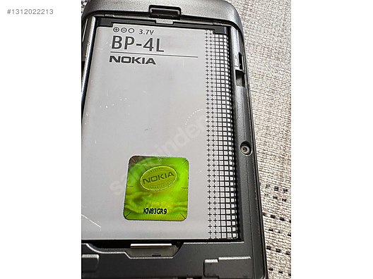 Nokia / E72 / Nokia e72 cep telefonu on sahibinden.com - 1312022213
