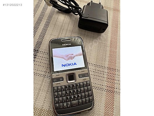 Nokia / E72 / Nokia e72 cep telefonu on sahibinden.com - 1312022213