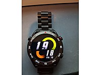 Havit M9030 ULTRA Amoled HD 46MM Akıllı Saat Neredeyse Sıfır