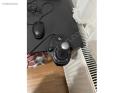 Logitech Direksiyon - Oyun Direksiyonu modelleri sahibinden.com'da!