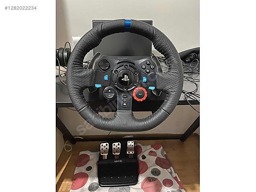 Logitech Direksiyon - Oyun Direksiyonu modelleri sahibinden.com'da!