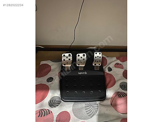 İkinci El ve Sıfır Alışveriş / Oyunculara Özel / Oyuncu Ekipmanları / Oyun Direksiyonu