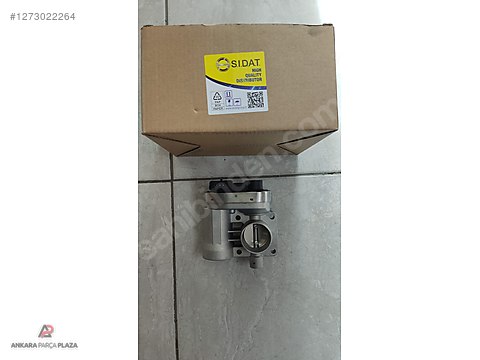 Otomobil & Arazi Aracı / Motor / Panda Gaz Kelebeği 1.2 8V Orjinal