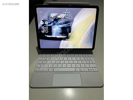 Apple / iPad Air 5 / İpad Air 5. nesil + Magic Keyboard + Apple