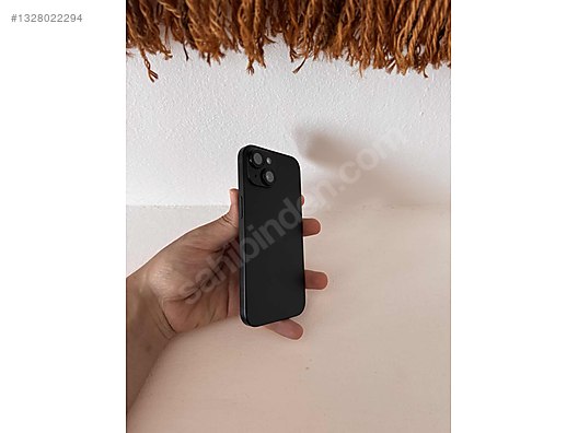 Apple / iPhone 15 / Sıfır Ayarında İPHONE 15 256 gb sahibinden