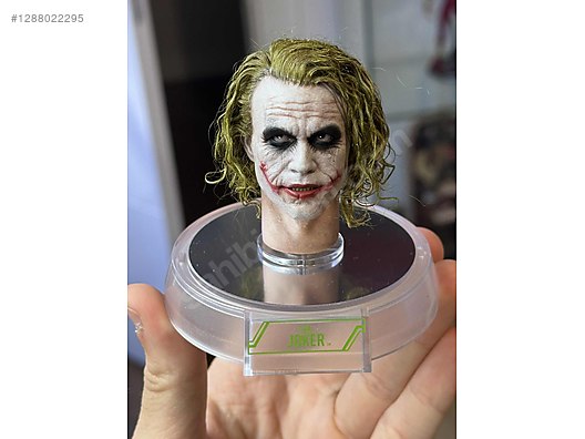 Hot Toys DX33AE Artisan Joker at sahibinden.com - 1288022295