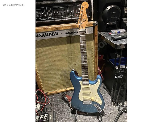 İkinci El ve Sıfır Alışveriş / Müzik / Müzik Aletleri / Telli Çalgılar / Gitar / Elektro