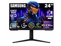 Samsung Odyssey G3 24"inç 1MS Full HD Oyuncu 180 Hz monitör #1286022343