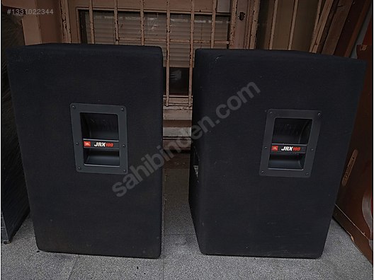 JBL JRX 100/MADEIN U.S.A. sahibinden.comda - 1331022344