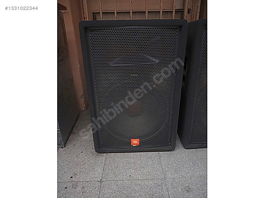 JBL JRX 100/MADEIN U.S.A. sahibinden.comda - 1331022344