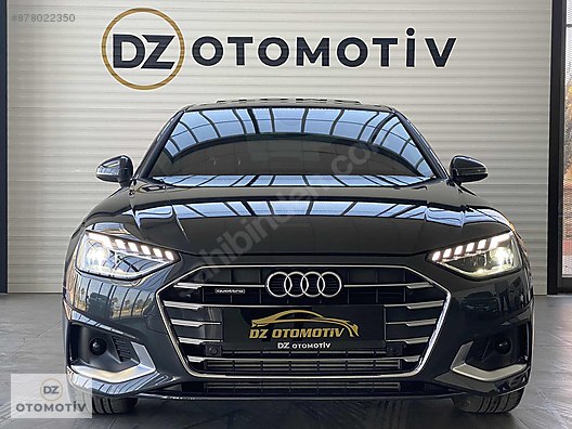audi a4 a4 sedan 45 tfsi quattro advanced 2020 audi a4 advanced 2 0 265 hp bayi taba manhattan gri at sahibinden com 878022350