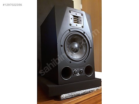 Adam Audio A7x (Çift) + XLR Kablo Hypatia 1.20mX2 sahibinden.comda