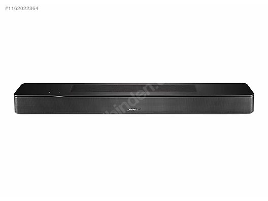 Bose Smart Soundbar 600 Dolby Atmos Alexa Bluetooth Wireless