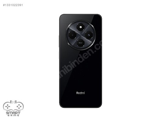 256 GB Siyah Xiaomi Redmi 14C Cep Telefonu - 1331022391