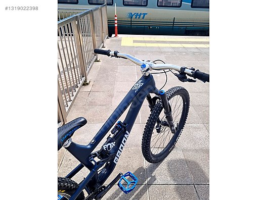 SIFIR AYARINDA DREAM BUILD RADON SWOOP 10.0 SUPERENDURO TOP SPEC