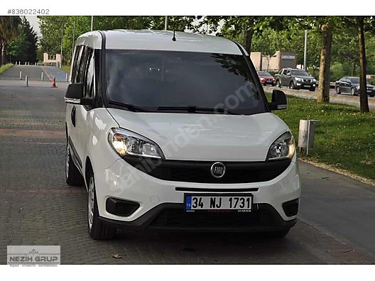 Fiat Doblo Panorama 1 6 Multijet Easy Otomobil Ruhsatli Orjinal Km Fiat Doblo Panorama At Sahibinden Com 836022402