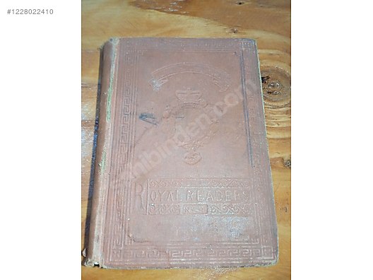 1928 London Basımı - Antika Antika Kitap ve Çeşitli Antika Eşyalar sahibinden.com'da