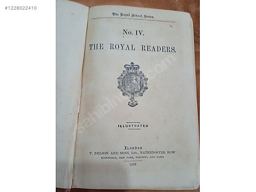 İkinci El ve Sıfır Alışveriş / Antika / Kitap & Belge