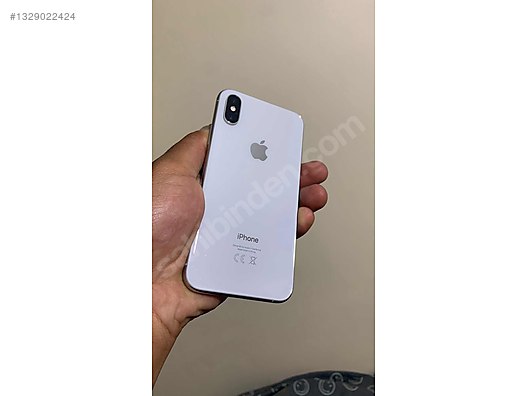 Apple / iPhone XS / İphone xs 64gb kutulu faturalı EN TEMİZİ