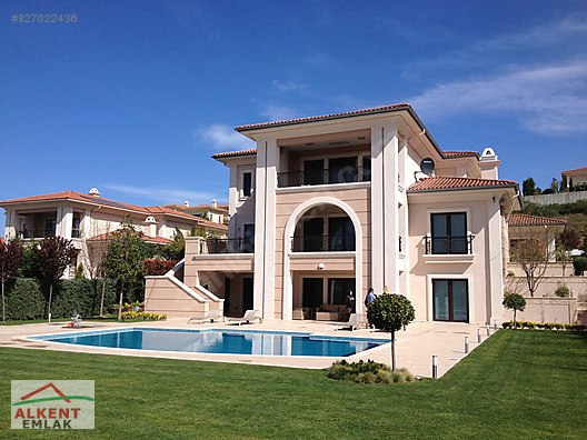 pelican hill malikaneleri vincenza modeli ultra luks 1989m2 7 2 satilik villa ilanlari sahibinden com da 827022436