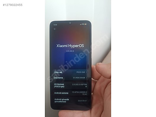 Used & Brand New Items / Cell Phones & Accessories / Cell Phones / Xiaomi / Poco C65