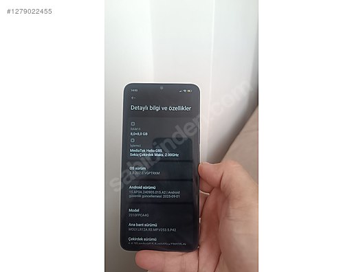 Used & Brand New Items / Cell Phones & Accessories / Cell Phones / Xiaomi / Poco C65