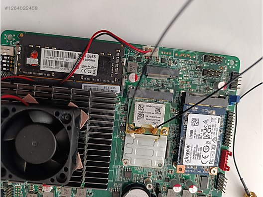 İkinci El ve Sıfır Alışveriş / Bilgisayar / Masaüstü / Donanım / Anakart