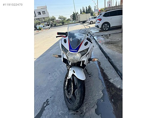 honda cbr 125r 2012