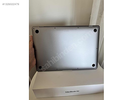 Apple Macbook / MacBook Air 2020 i3 / 8GB / 256 SSD Çok Temiz on