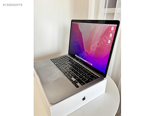 Apple Macbook / MacBook Air 2020 i3 / 8GB / 256 SSD Çok Temiz