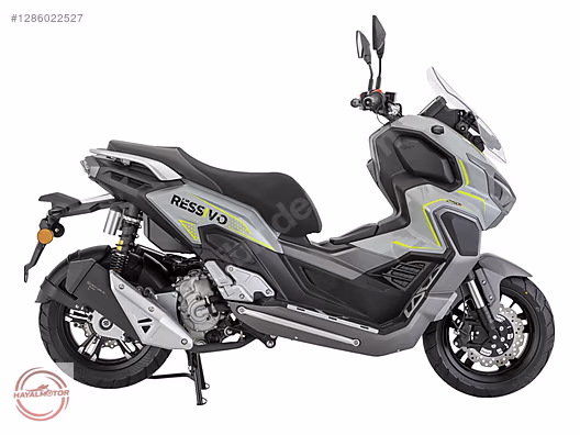HAYAL MOTOR ''2024 MODEL'' 250 RESSIVO 12 TAKSİT İMKANI #1286022527
