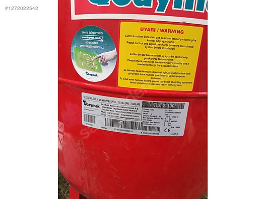 İkinci El ve Sıfır Alışveriş / Bahçe & Yapı Market / Yapı Malzemeleri / Sıhhi Tesisat / Pompa & Hidrofor