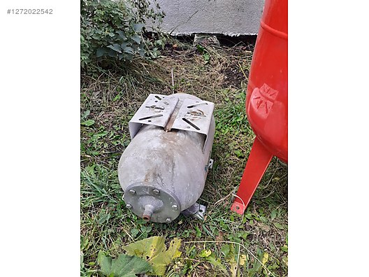 İkinci El ve Sıfır Alışveriş / Bahçe & Yapı Market / Yapı Malzemeleri / Sıhhi Tesisat / Pompa & Hidrofor