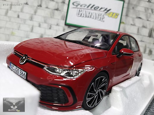 1/18 NOREV VOLKSWAGEN GOLF GTİ 8 .Gallery46Garage on sahibinden
