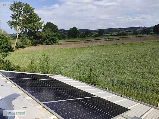 İş Makineleri & Sanayi / Elektrik & Enerji / Güneş Paneli