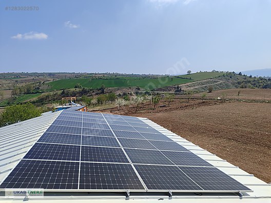 İş Makineleri & Sanayi / Elektrik & Enerji / Güneş Paneli