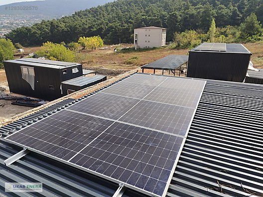 İş Makineleri & Sanayi / Elektrik & Enerji / Güneş Paneli