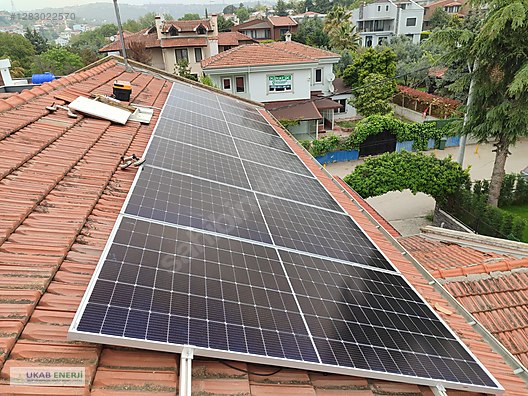 İş Makineleri & Sanayi / Elektrik & Enerji / Güneş Paneli