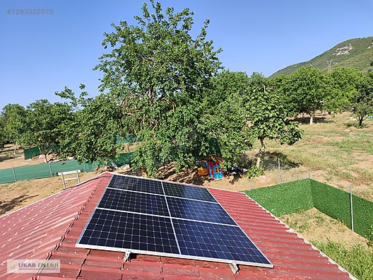 İş Makineleri & Sanayi / Elektrik & Enerji / Güneş Paneli