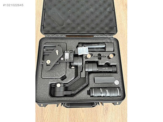 Zhiyun Crane Plus 3-Axis Stabilizer on sahibinden.com - 1321022645
