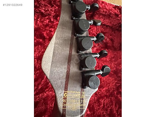 Schecter Elektro Gitar - 1291022649
